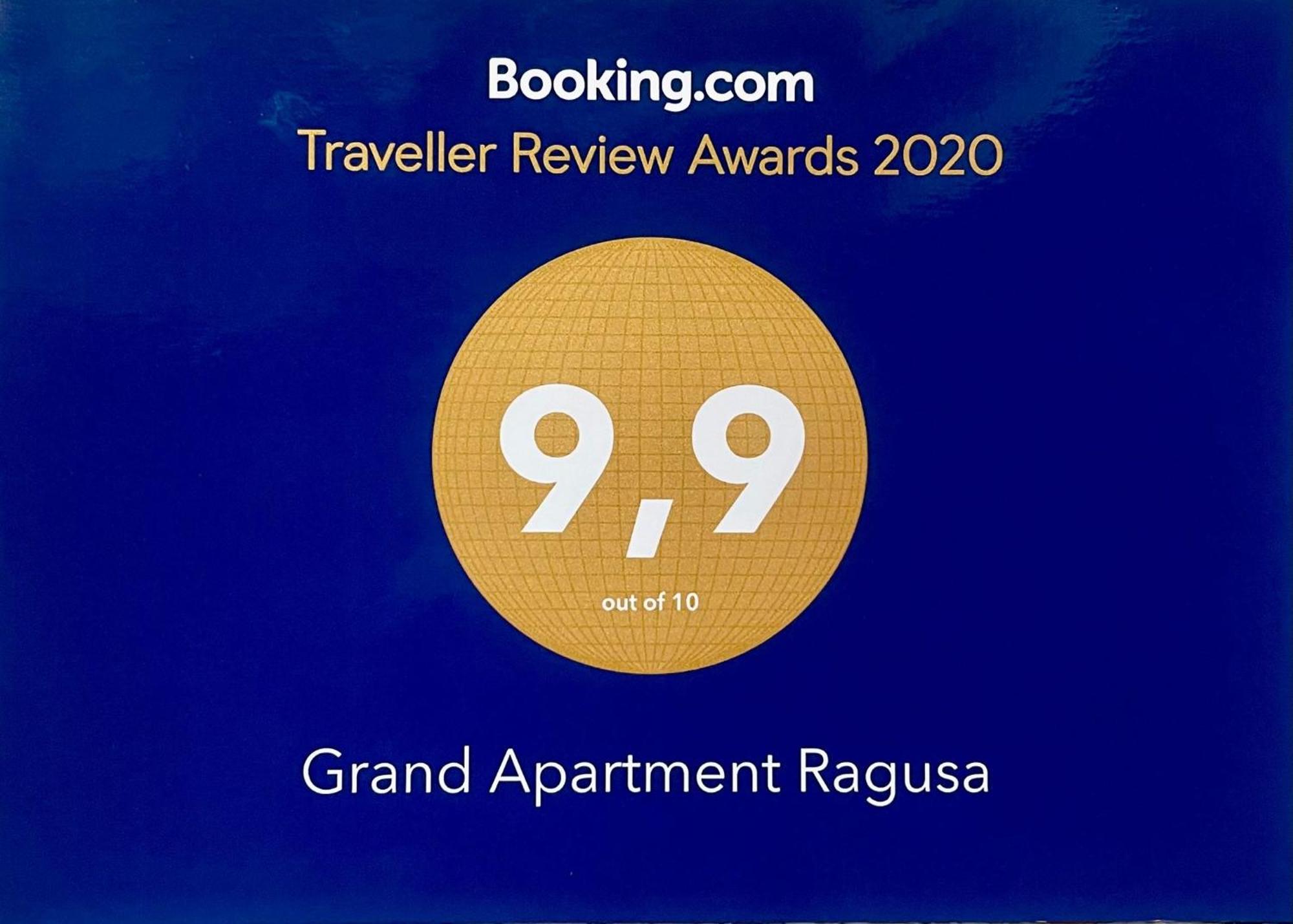 Grand Apartment Ragusa Exterior photo